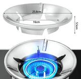 Precision Flame Control and Gas Saver Burner Stand (Pack of 2)