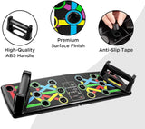 Portable Muscle and Strength Training Board