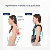 Advanced Posture Alignment & Back Support Belt