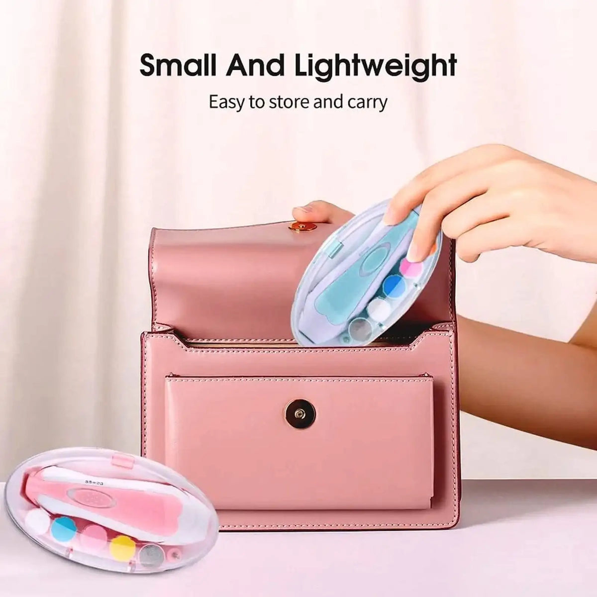 Baby Nail Care Device