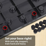 Portable Muscle and Strength Training Board