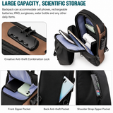 Urban Smart Crossbody Bag | Everyday Utility Carrier Bag