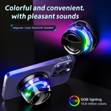 Multifunctional Magnetic Portable Bluetooth Speaker