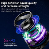 Multifunctional Magnetic Portable Bluetooth Speaker