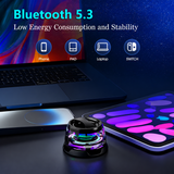 Multifunctional Magnetic Portable Bluetooth Speaker