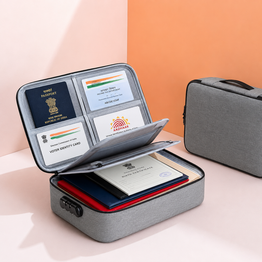 Waterproof Document Protection & Storage Bag