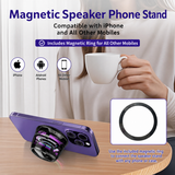 Multifunctional Magnetic Portable Bluetooth Speaker