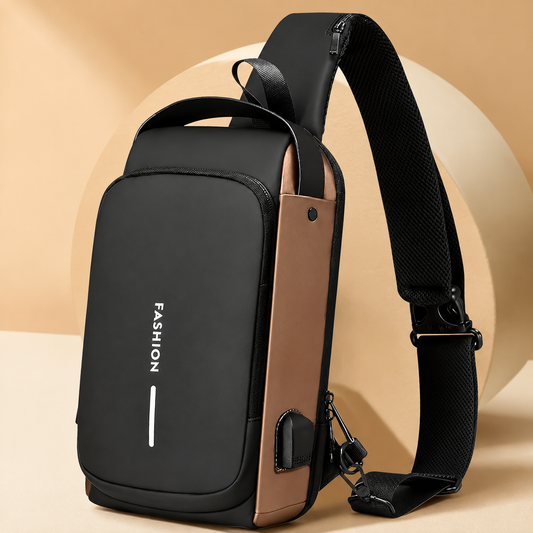 Urban Smart Crossbody Bag | Everyday Utility Carrier Bag