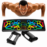 Portable Muscle and Strength Training Board