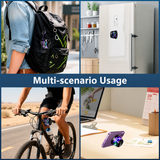 Multifunctional Magnetic Portable Bluetooth Speaker
