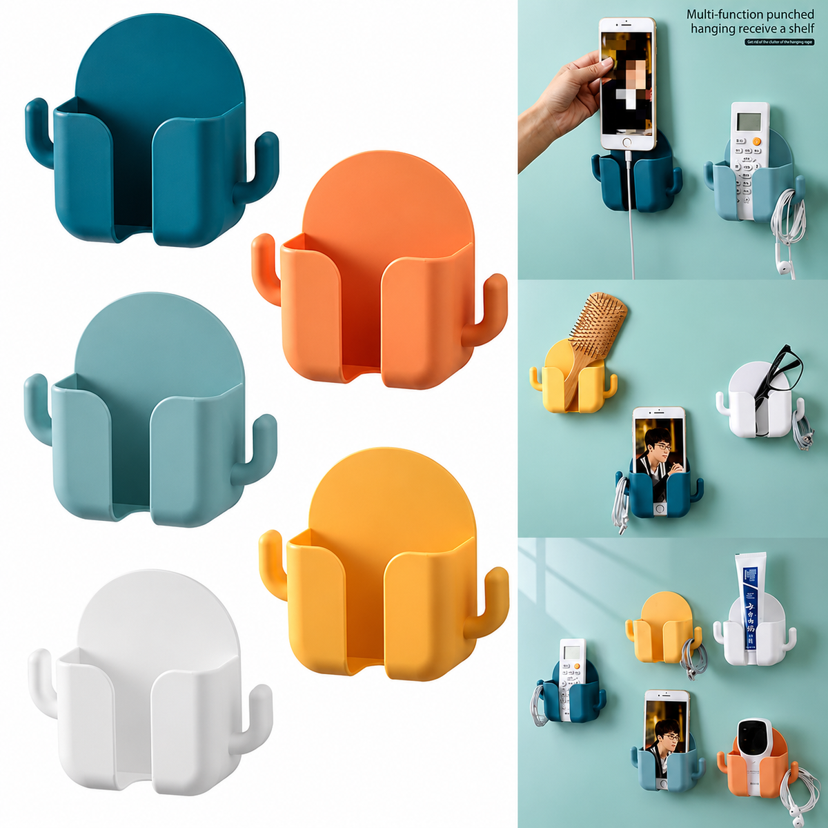 Universal Mounting Companion Set (Pack of 8)