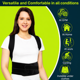 Advanced Posture Alignment & Back Support Belt