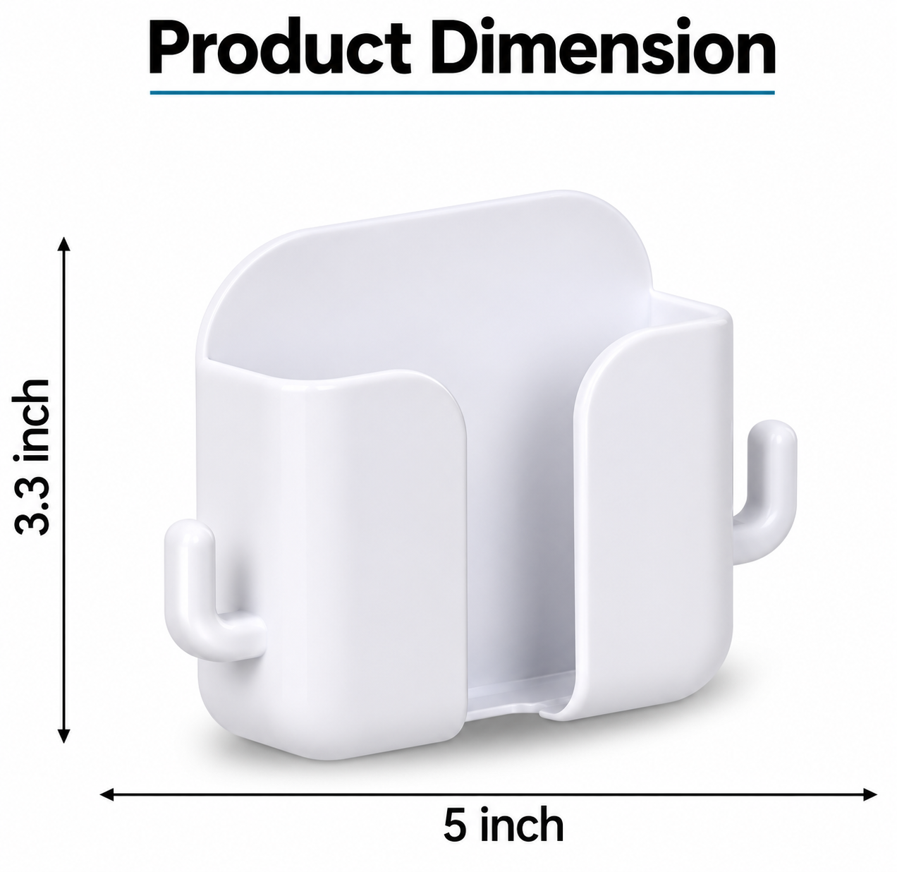 Universal Mounting Companion Set (Pack of 8)