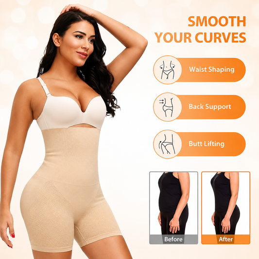 Tummy Shaper Comfortable Seamless Shapewear