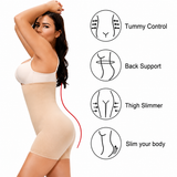 Tummy Shaper Comfortable Seamless Shapewear