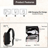 Urban Smart Crossbody Bag | Everyday Utility Carrier Bag