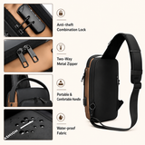 Urban Smart Crossbody Bag | Everyday Utility Carrier Bag