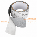 Strong Adhesive & Waterproof Window Mosquito net Covering Mesh Tape