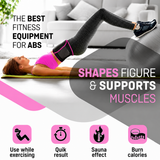 Sweat Waist Trimmer Hot Slimming Belt for Women & Men