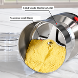 Portable Electric Precision Mill