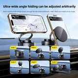 360° Vacuum Magnetic Suction Phone Mount Holder