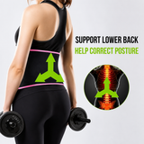 Sweat Waist Trimmer Hot Slimming Belt for Women & Men