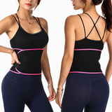 Sweat Waist Trimmer Hot Slimming Belt for Women & Men