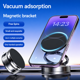 360° Vacuum Magnetic Suction Phone Mount Holder