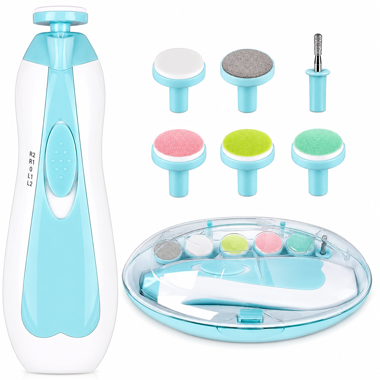 Baby Nail Care Device