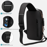 Urban Smart Crossbody Bag | Everyday Utility Carrier Bag